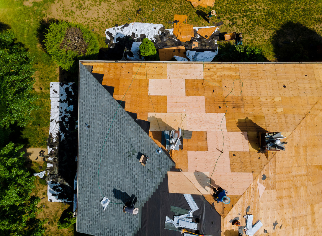 Roof Replacement: What You Should Know