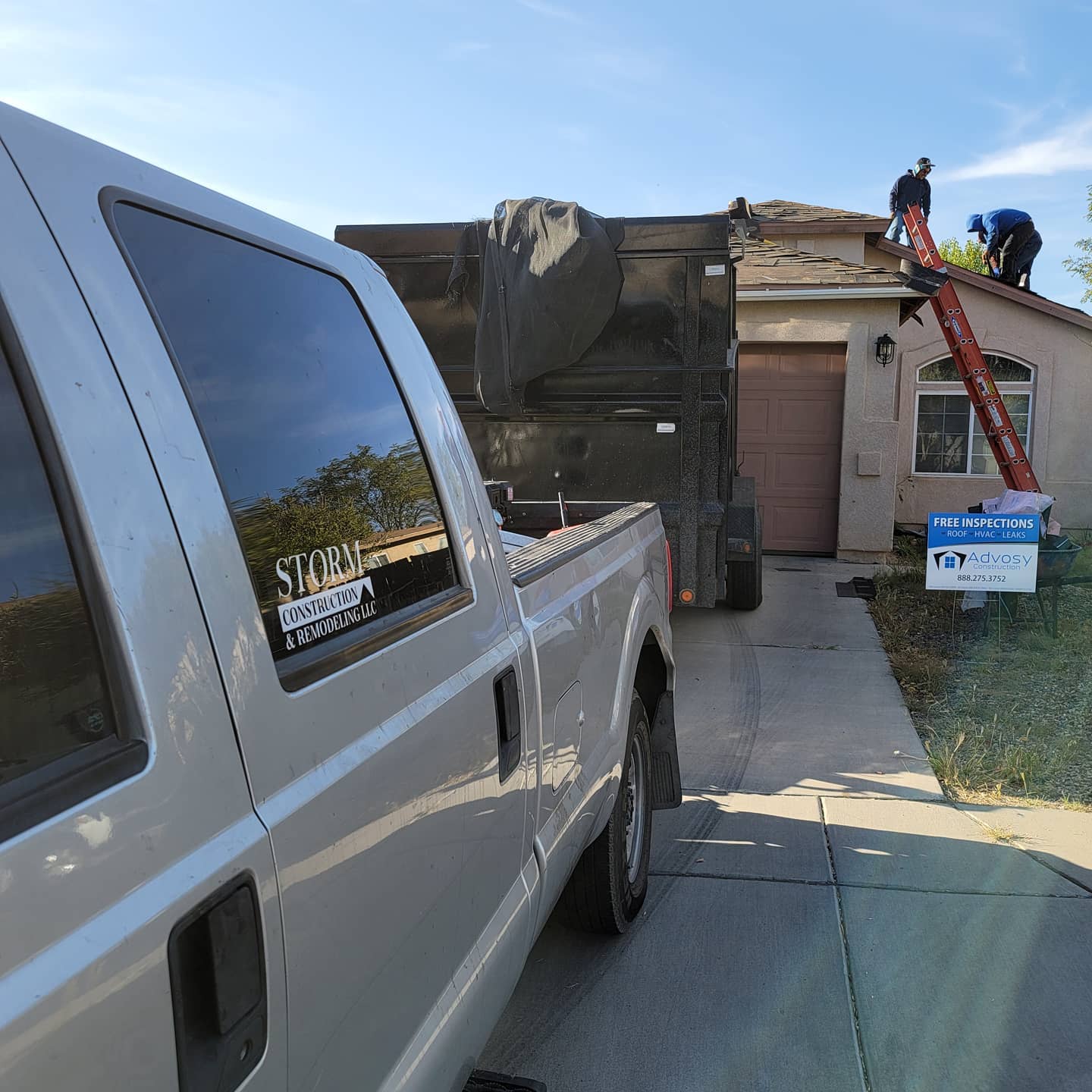 Can the Roofing Company Financing?