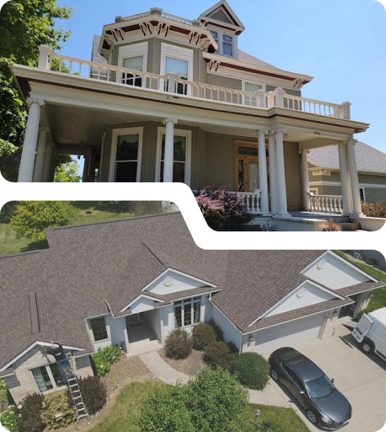 What are the benefits of choosing a metal roof over other roofing materials?