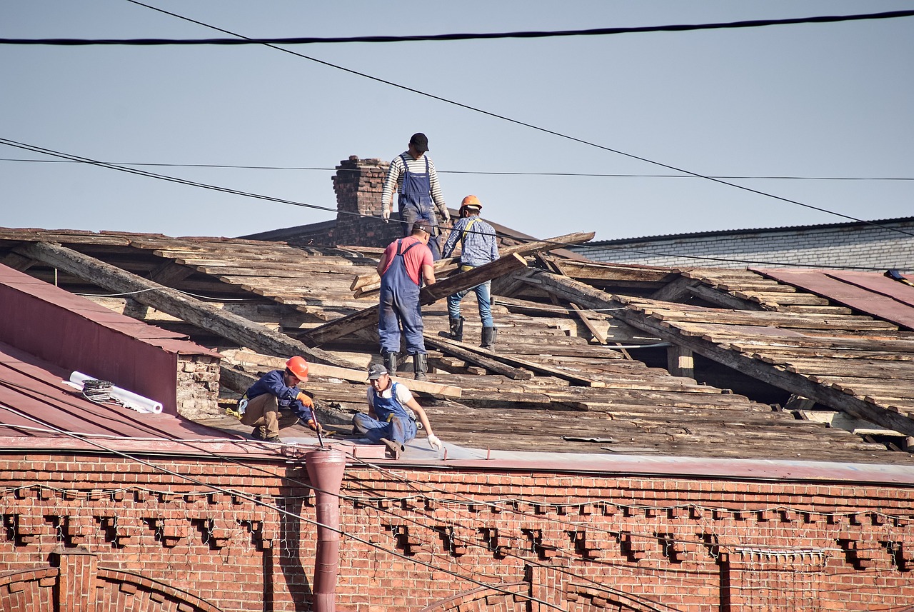 What Is The Expected Timeline For Completing A Roof Repair?