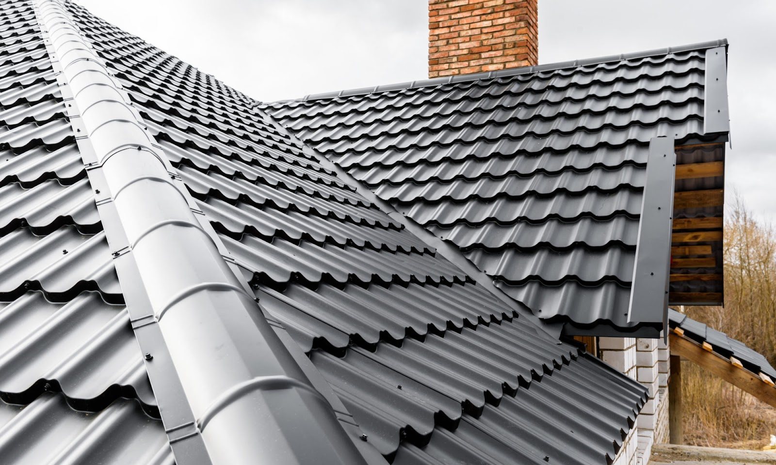 What is the value of metal roofing?