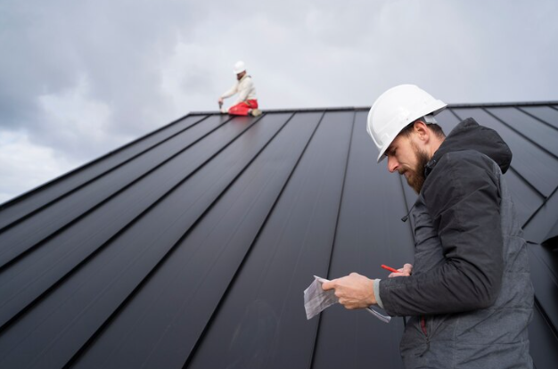 Commercial Roofing
